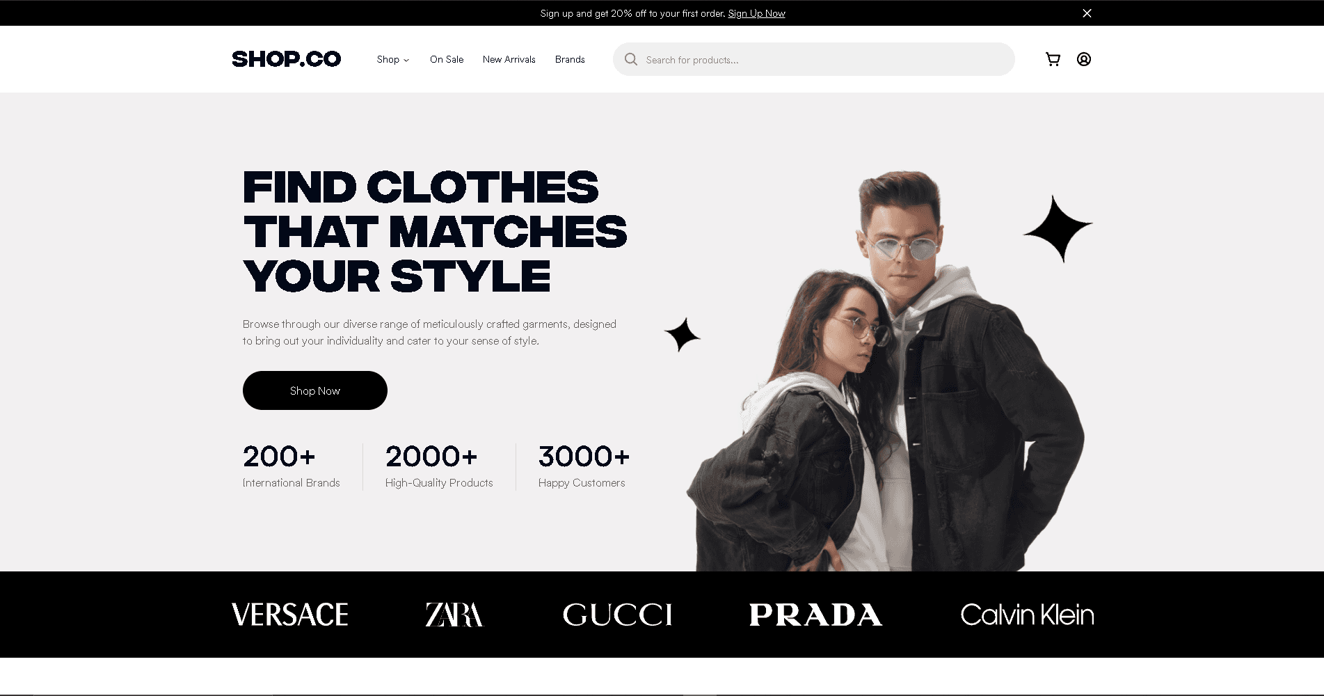 Clothes Shop