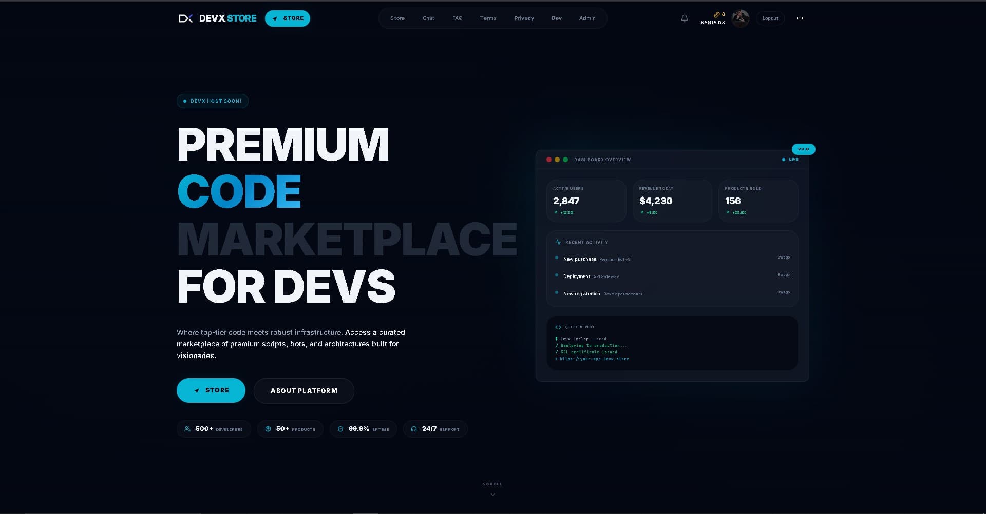 DevxSq